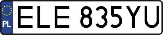 ELE835YU