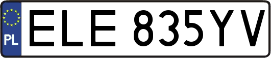 ELE835YV