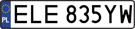 ELE835YW