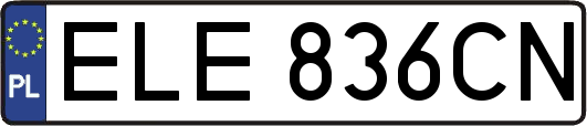 ELE836CN