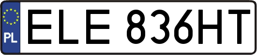 ELE836HT