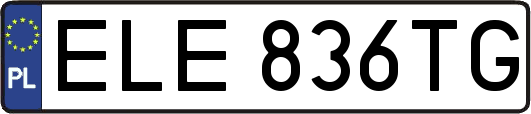 ELE836TG