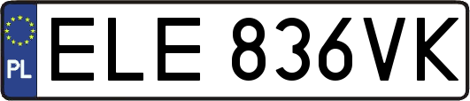 ELE836VK