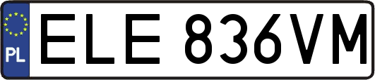 ELE836VM