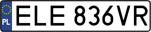 ELE836VR