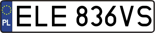 ELE836VS