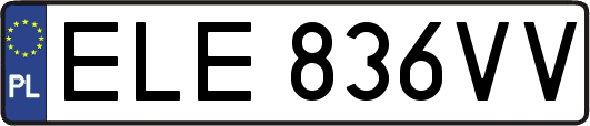 ELE836VV