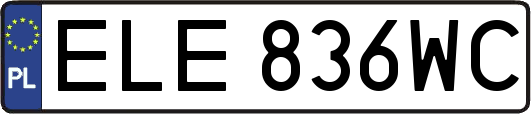 ELE836WC