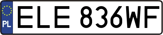 ELE836WF