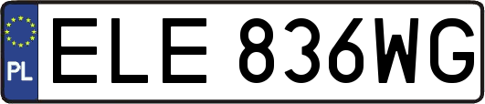 ELE836WG
