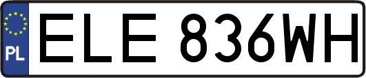 ELE836WH