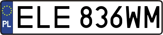 ELE836WM