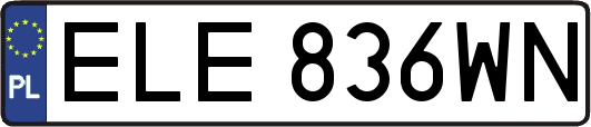 ELE836WN