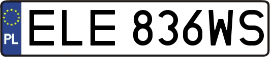 ELE836WS