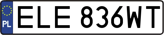 ELE836WT