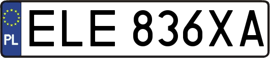 ELE836XA