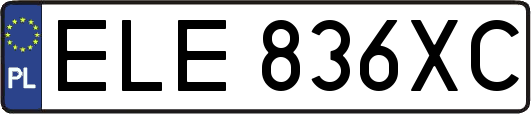 ELE836XC