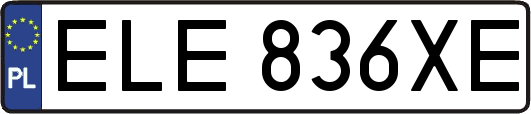 ELE836XE
