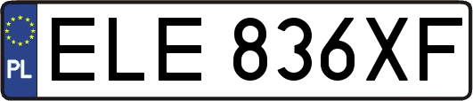 ELE836XF