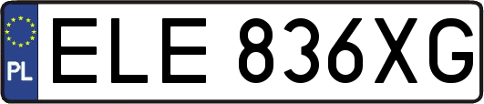 ELE836XG