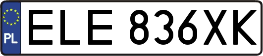 ELE836XK