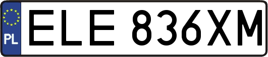 ELE836XM