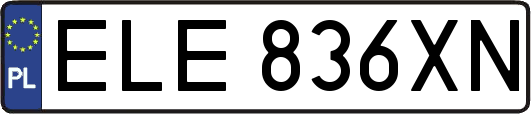 ELE836XN