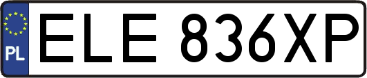 ELE836XP