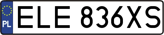 ELE836XS