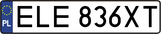 ELE836XT