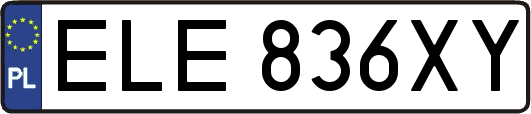 ELE836XY