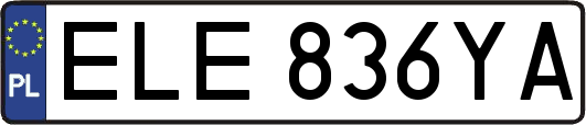 ELE836YA