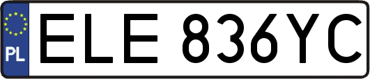 ELE836YC