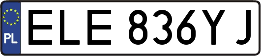 ELE836YJ