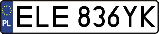 ELE836YK