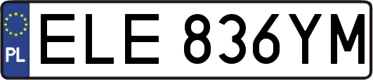 ELE836YM