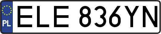 ELE836YN