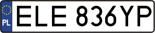 ELE836YP