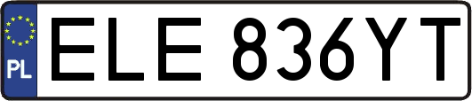 ELE836YT