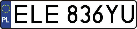 ELE836YU