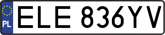 ELE836YV