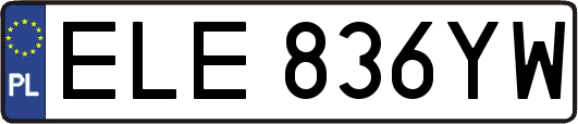ELE836YW