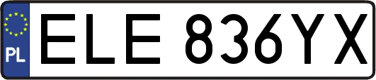 ELE836YX