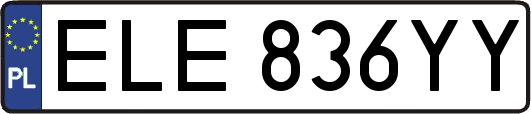 ELE836YY