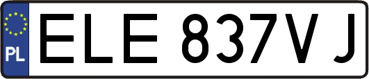 ELE837VJ