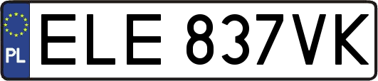 ELE837VK