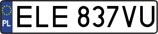 ELE837VU