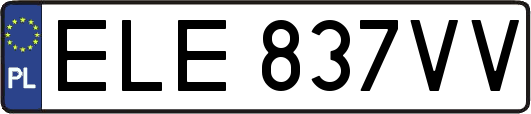 ELE837VV