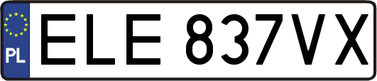 ELE837VX