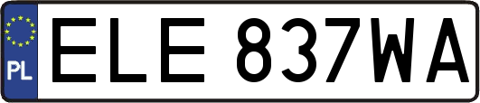 ELE837WA